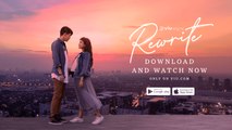 Teaser 'Rewrite' Part 2 | Viu Original | Starring Audi Marissa, Maxime Bouttier