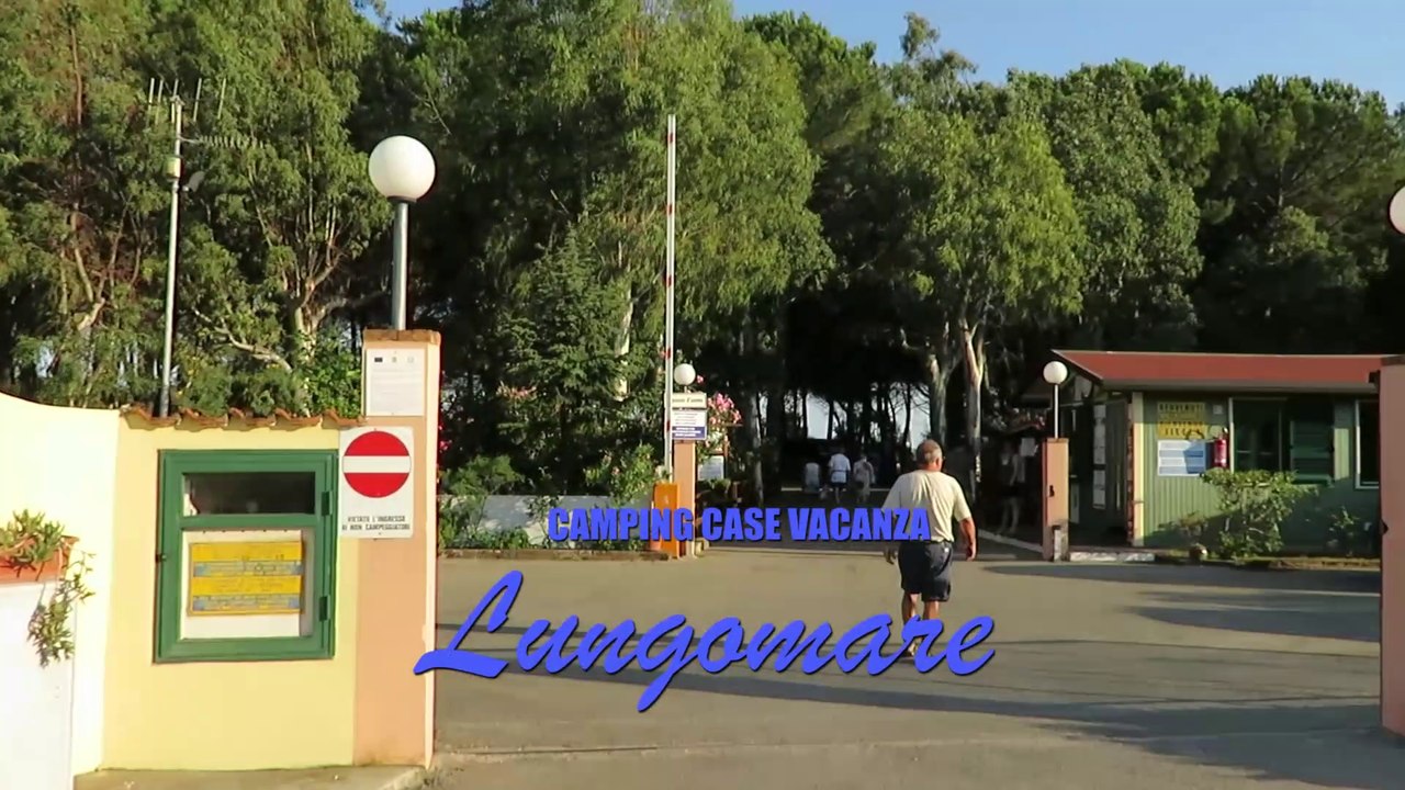 ESTATE 2017 -CAMPING LUNGOMARE - CROPANI