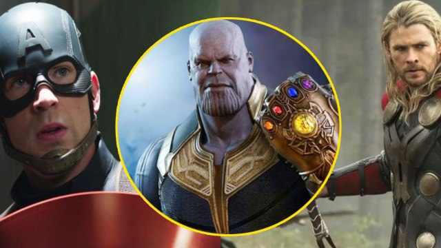 Avengers Endgame: Who will destroy Thanos; Thor or Captain America ? | FilmiBeat