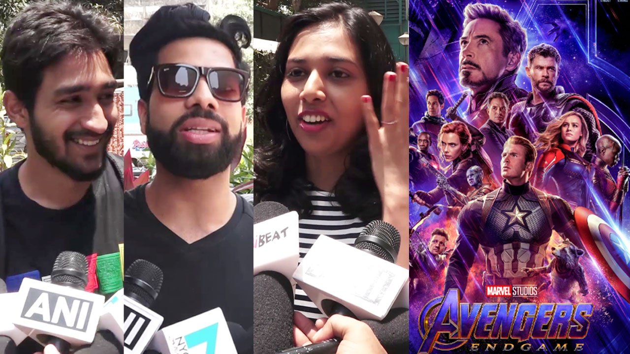 Avengers Endgame Public Review: Robert Downery Jr | Chris Evans | Joe Russo | Mark Ruffalo FilmiBeat