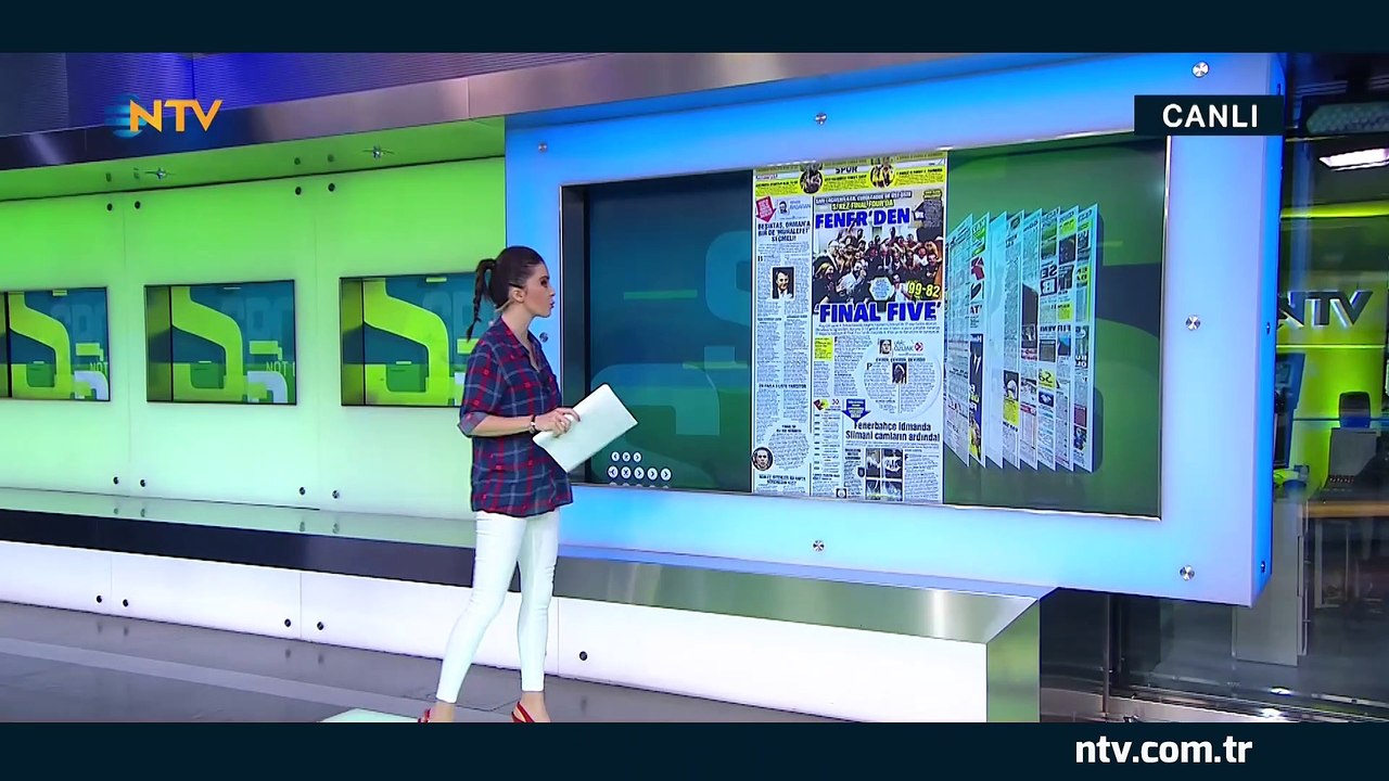 Sporun Not Defteri 26 Nisan 2019