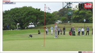 【golf】Kawana Hotel Golf Course Fuji Course in Shizuoka 1stround