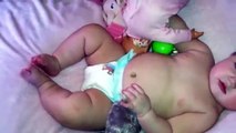 LOOK AT THOSE CHEEKS! Cutest Chubby Baby _ Funny Babies Videos Compilation