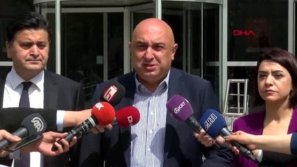 Ankara- CHP'li Engin Özkoç Açıklama Yaptı