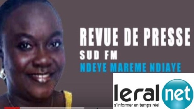 Revue de presse Sud fm en Wolof du 26 Avril 2019 avec Ndéye M. NDIAYE