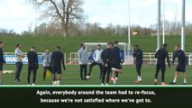 UEFA Nations League rubbish until the semi-finals! - Southgate