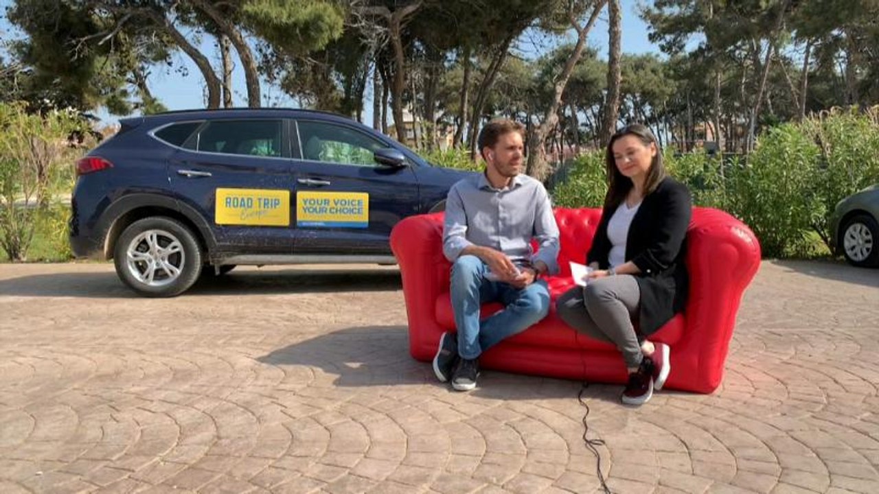 Road Trip Europe Day 30: Greek voters focused on local issues rather than 'remote' Europe