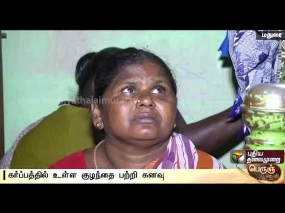 Family situation of died Sanitary worker in Madurai because of asphyxiation : Brief Report
