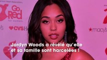 Jordyn Woods harcelée : Elle se confie sur son calvaire et celui de sa petite sœur !