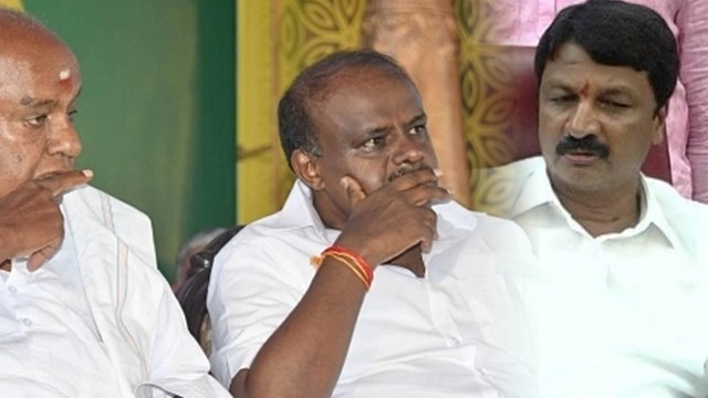 ಮೈತ್ರಿ ಸರ್ಕಾರವನ್ನ ಉಳಿಸಿಕೊಳ್ಳಲು ಎಚ್ ಡಿ ಕುಮಾರಸ್ವಾಮಿಗೆ ಸೂಚನೆ ನೀಡಿದ ಎಚ್ ಡಿ ದೇವೇಗೌಡ | Oneindia kannada