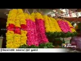 Increase in sales of flowers in Kerala due to the upcoming Onam festival