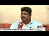 Mariappan's mother on her son's success and wishes that he scales greater heights