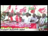 Normal life affected in Andhra due to bandh demanding special status for the state