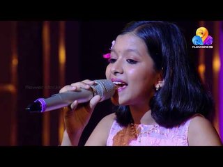 ഹൃദയം കവരും ജെനിഫറിന്റെ ഈ മധുരഗാനം!! | Top Singer | Viral Cut