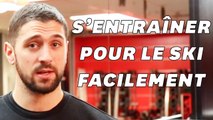 Bien préparer les sports d'hiver avec 5 exercices