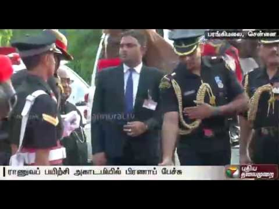Security forces should ensure stability and peace in the country says President Pranab Mukherjee