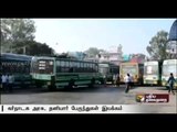 Cauvery issue: Buses from Tamil Nadu to Karnataka stopped due to protests