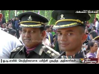 Family that sends its heirs to the army - Special report