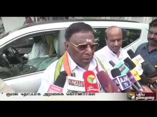 Pondy govt to set up Kuyil Thoppu where Bharathi sang poems