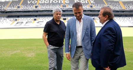 Transfer Listesini Hazırlayan Mircea Lucescu, Beşiktaş'ın Başına Geçmeye Hazırlanıyor