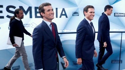 Elecciones en España, la suerte está echada