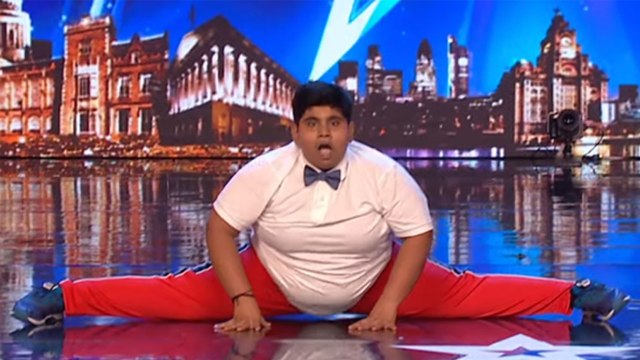 Akshat Singh wins Golden Buzzer on Britain's Got Talent for his mind-blowing performance | FilmiBeat
