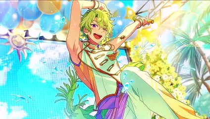 (Ensemble Stars) Hiyori Tomoe - Fantastic Days◎