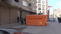 Kilis'te İntihar Etmek İsteyen Kişiyi Polis Kurtardı
