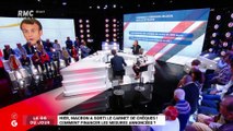 La GG du jour : Hier, Macron a sorti le carnet de chèques ! Comment financer les mesures annoncées ? - 26/04