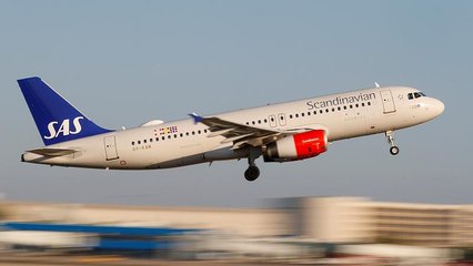 SAS-Piloten streiken: 70.000 Fluggäste betroffen