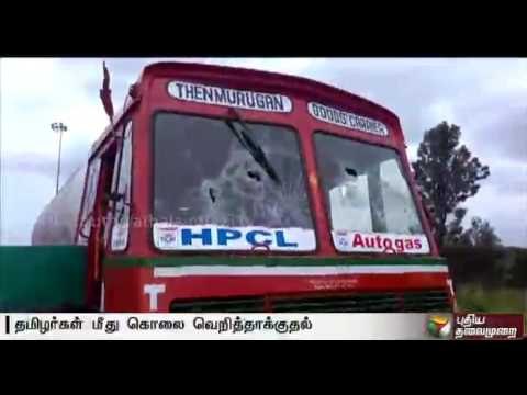 Cauvery issue: Elderly person from TN brutally attacked by Kannadigas near border