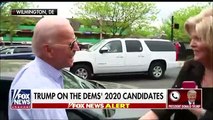 Donald Trump Slams 2020 Democrats
