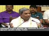 Siddaramaiah to meet PM Modi on Cauvery dispute