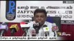 Srilankan Tamils express solidarity with Tamils in Karnataka