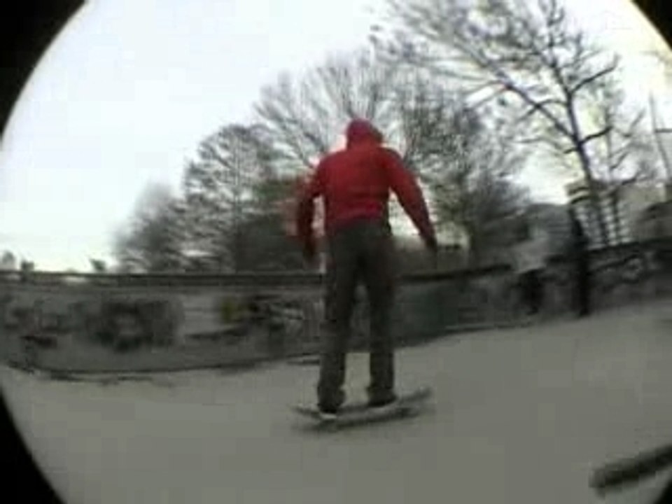 Bryan - line à porte d'orléans