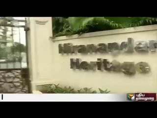 Fire ravages Kandivali market in Mumbai