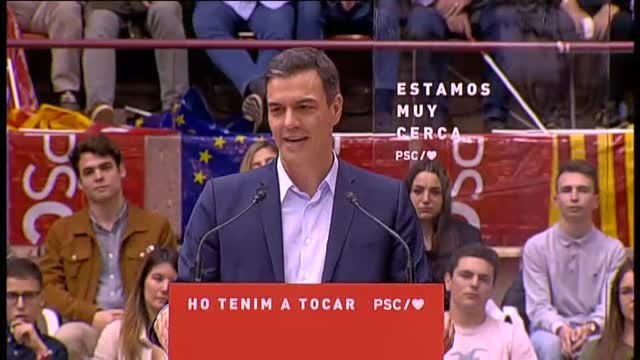 Los candidatos apuran las últimas horas de campaña antes de las elecciones