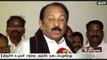Vaiko accuses central govt for Cauvery water sharing problem