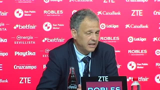 Caparrós: Hemos hecho un partido muy completo