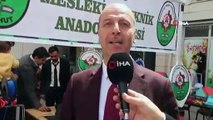 Minik öğrenciler birbirinden ilginç projelerini sergiledi