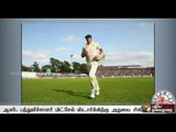 Australian bowler Mitchell Starc hospitalised after severe ground injury
