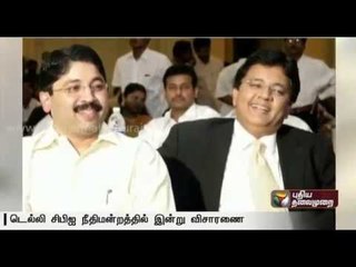 Aircel-Maxis Deal: Maran brothers likely to appear in court for the hearing today