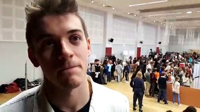 Grand Nancy : quand Tristan et les futurs chercheurs ramènent leur science
