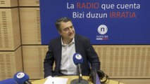 Aitor Esteban, cabeza de lista del PNV al Congreso por Bizkaia