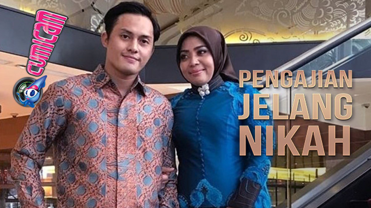 Pengajian Jelang Pernikahan Muzdalifah dan Fadel Islami