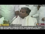 Cauvery protests: PM Modi refuses to meet Karnataka CM Siddaramaiah