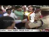 Anti-Tamil protest continues in Karnataka yet again today: Cauvery dispute