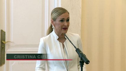 Cifuentes dimite por el vídeo de las cremas