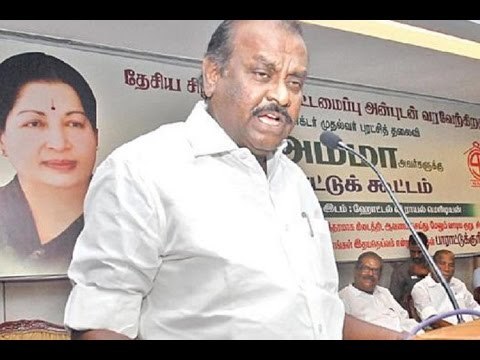 TN election: Rs 5 crore seized in Karur belongs to Natham Viswanathan