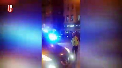 Çırağan Sarayı'nda avukata dayak iddiasında yeni görüntüler çıktı